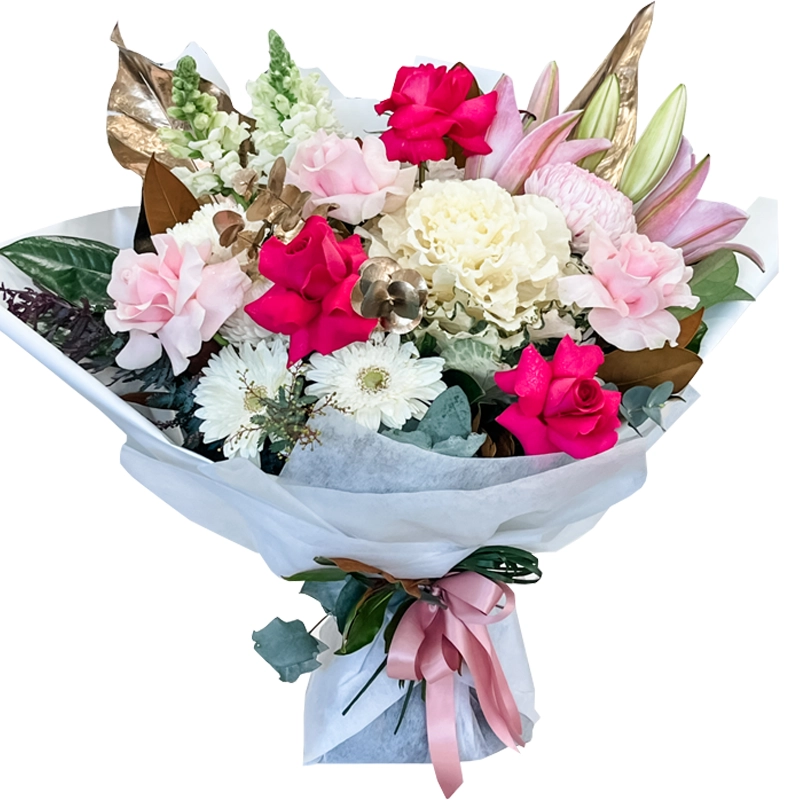 Букет Кокосовое молоко