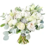 Букет невесты «Вертикаль»