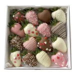 Набор клубники в шоколаде Любимка